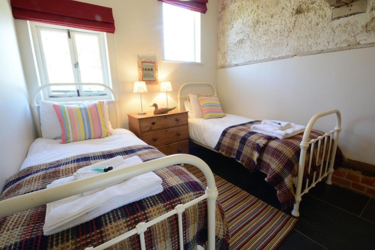 Yew Tree Farm Barn, Worlingworth Villa Ngoại thất bức ảnh