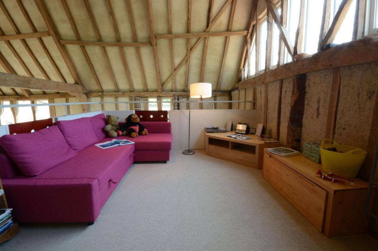 Yew Tree Farm Barn, Worlingworth Villa Ngoại thất bức ảnh