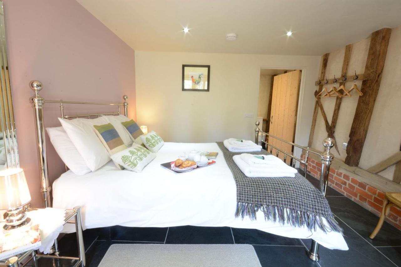 Yew Tree Farm Barn, Worlingworth Villa Ngoại thất bức ảnh