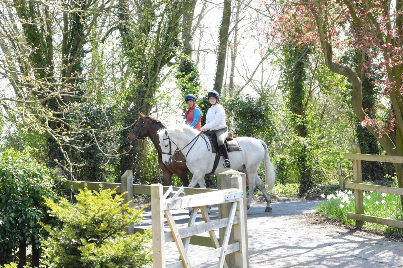 Yew Tree Farm Barn, Worlingworth Villa Ngoại thất bức ảnh