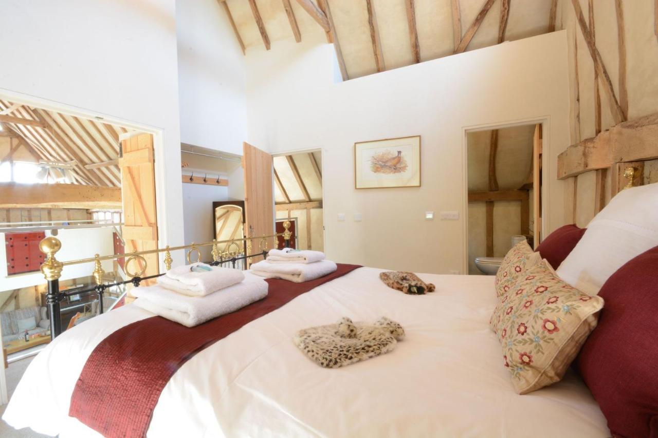Yew Tree Farm Barn, Worlingworth Villa Ngoại thất bức ảnh