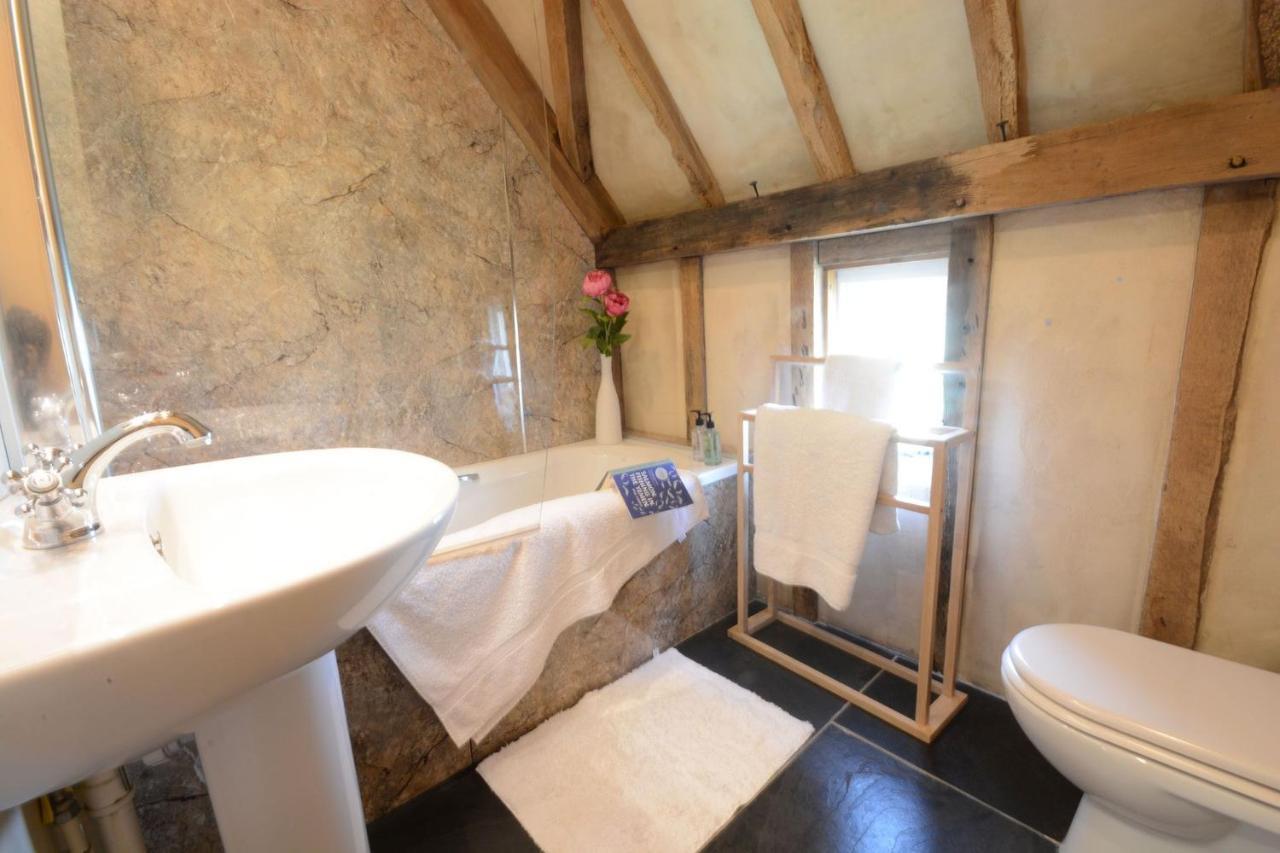 Yew Tree Farm Barn, Worlingworth Villa Ngoại thất bức ảnh