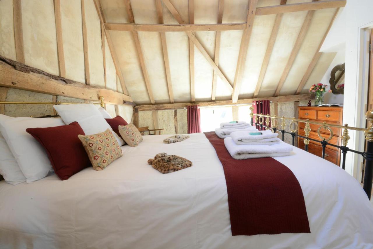 Yew Tree Farm Barn, Worlingworth Villa Ngoại thất bức ảnh