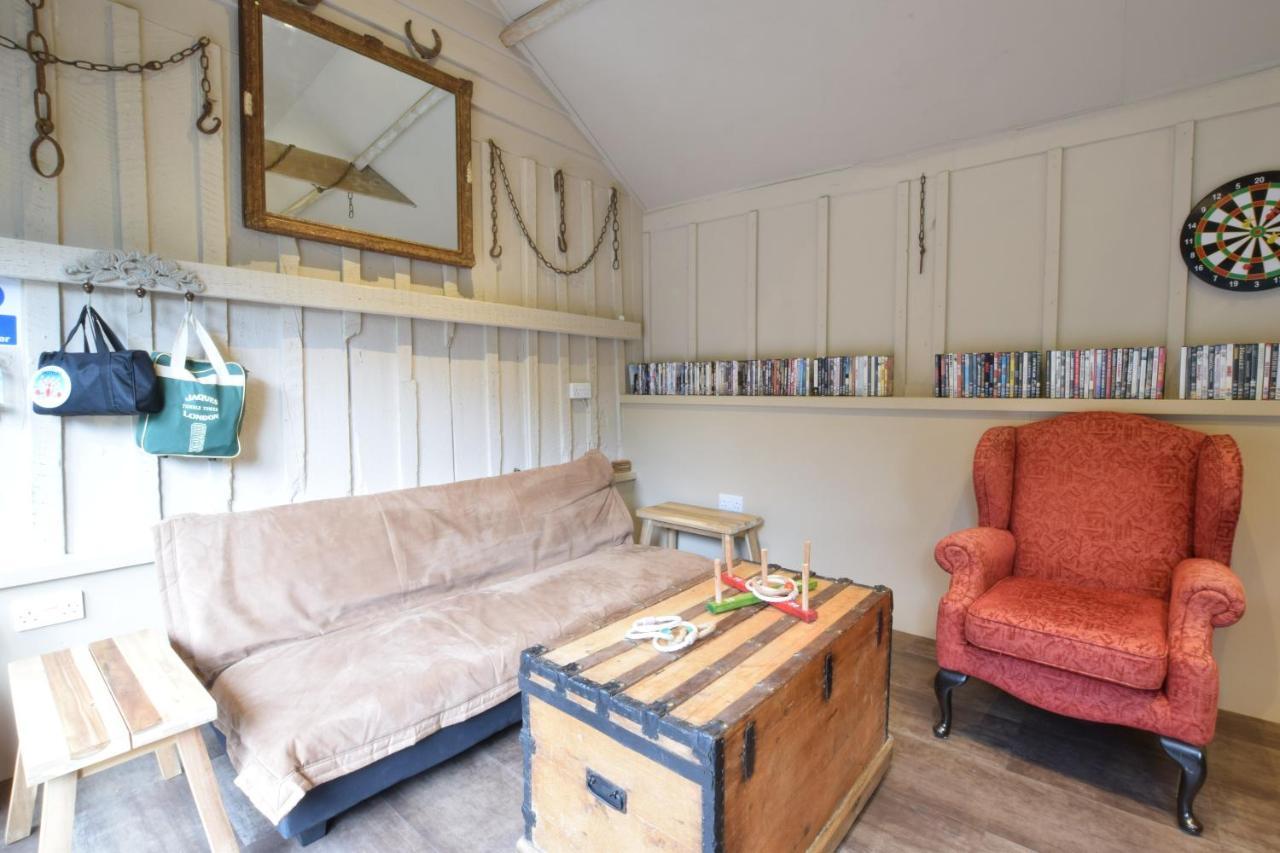 Yew Tree Farm Barn, Worlingworth Villa Ngoại thất bức ảnh